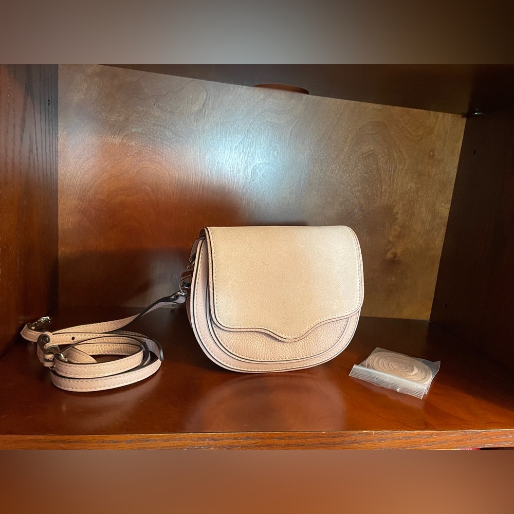 Rebecca Minkoff Suede Bag